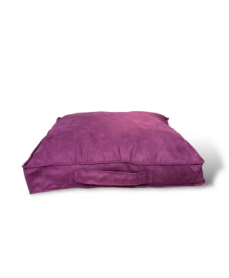 COLCHONETA DE FELPA TIPO MALETA TALLA S1