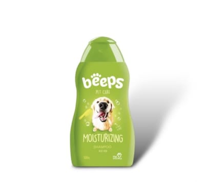 SHAMPOO BEEPS MOISTURIZING 502 ML