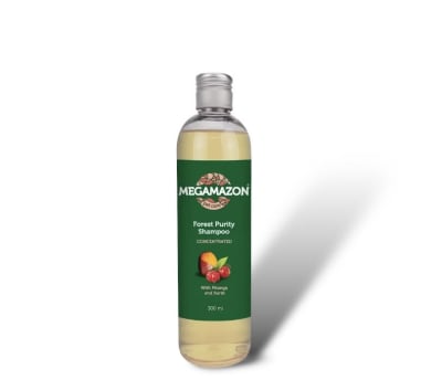 SHAMPOO FOREST PURITY PITANGA/ BURITI 300 ML MEGAMAZON1