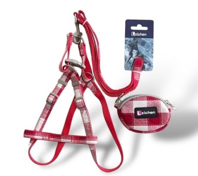 ARNÉS MUNDO MASCOTAS