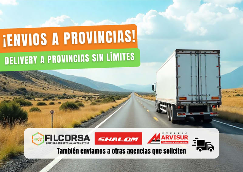 ENVIOS A TODO EL PERÚ