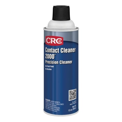 CRC LIMPIA CONTACTO 2000 NO INFLAMABRE 2140 13ONZ1