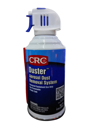 CRC DUSTER AIRE COMPRIMIDO 8oz