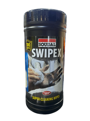 SOUDAL PAÑO SWIPEX 100UND
