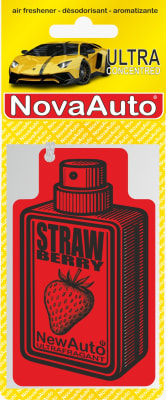 NOVA AMBIENTADOR PARA CARRO LAMINA