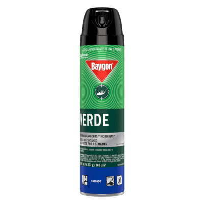 BAYGON MATA CUCARACHA 360ML