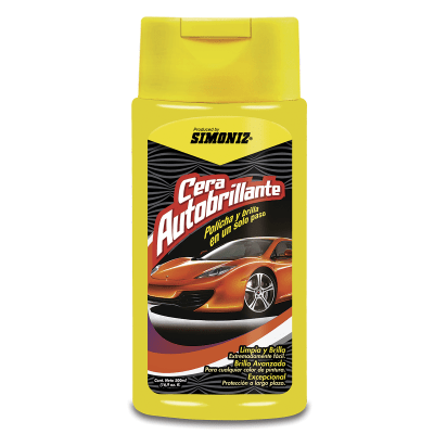 SIMONIZ CERA LIQUIDA AUTOBRILLANTE 500ML