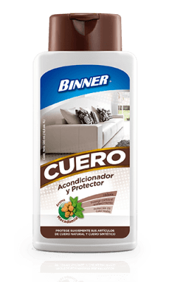 BINNER CUERO ACONDICIONADOR Y PROTECTOR 500ML
