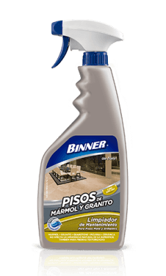 BINNER PISOS DE MARMOL Y GRANITO 700ML