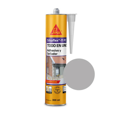 SIKAFLEX 11FC GRIS 300ML