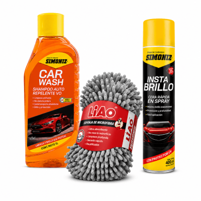 SIMONIZ Combo Auto Impecable