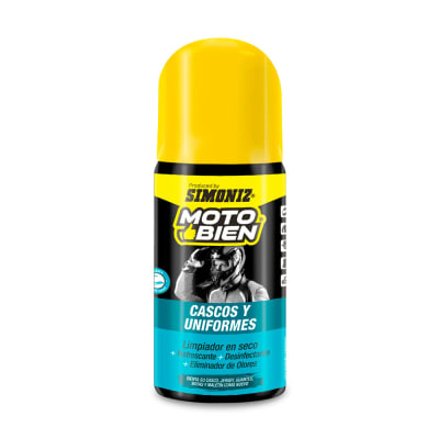 SIMONIZ MOTO BIEN LIMPIADOR EN SECO 110 ML1
