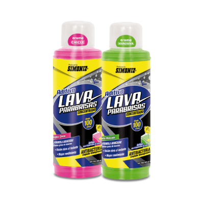 SIMONIZ ADITIVO LAVA PARABRISAS CONCENTRADO 500 ML