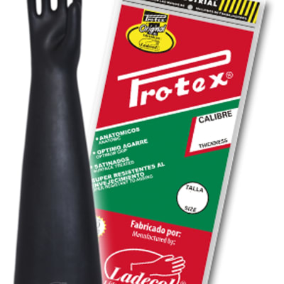 PROTEX GUANTE C-35 DE 24