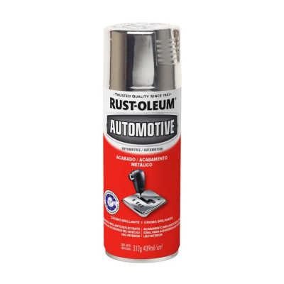RUST OLEUM AUTOMOTIVE ACABADO METALICO CROMO1