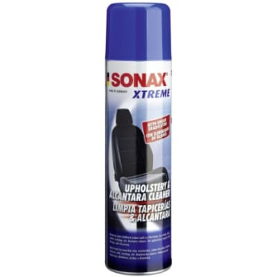 SONAX XTREME ESPUMA LIMPIA TAPICERIAS Y ALCANTARA 400ML