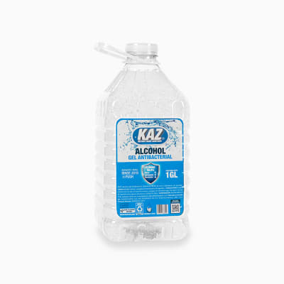 KAZVEL ALCOHOL GEL GLN