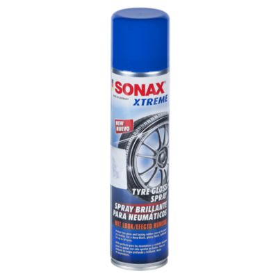 SONAX XTREME BRILLANTE RENOVADOR PARA NEUMATICO 400ML1
