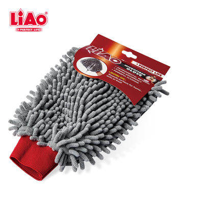 LIAO GUANTE DE MICROFIBRA