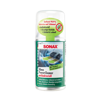 SONAX LIMPIADOR DEL AIRE ACONDICIONADO SPRAY DE 100ML