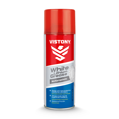 VISTONY WHITE LITHIUM GREASE MULTIPROPOSITO 296ML1