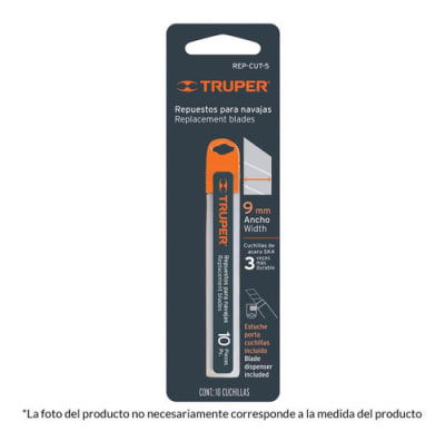 TRUPER REPUESTO DE CUCHILLA X 101