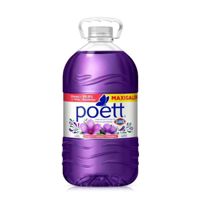 POETT LIMPIADOR AMBIENTADOR GL