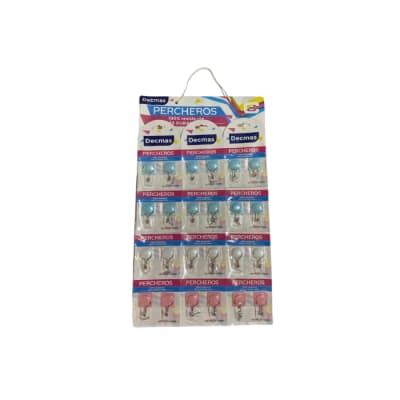 PERCHERO PLANCHA x 12 UNID1