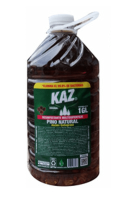 KAZVEL DESINFECTANTE PINO GLN