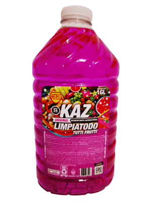 KAZVEL LIMPIATODO GLN