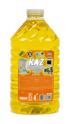 KAZVEL QUITA GRASA GLN1
