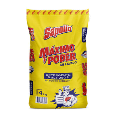 SAPOLIO DETERGENTE X13.5KG