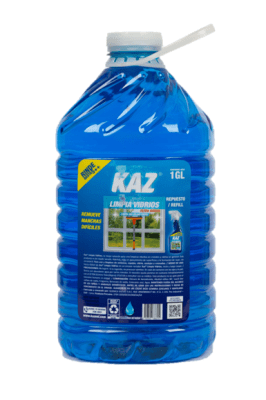 KAZVEL LIMPIAVIDRIO GLN