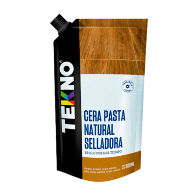TEKNO CERA PASTA NEUTRAL SACHET 300ml1