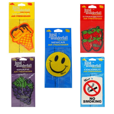 JUST WONDERFULL LAMINA SURTIDO 