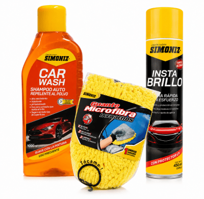 SIMONIZ Combo Auto Impecable1
