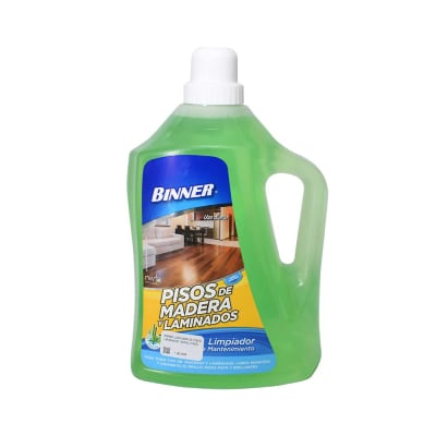 BINNER PISO LAMINADO MEZCLA PRECISA 1900 ML