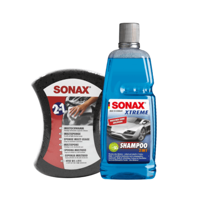 COMBO SONAX LAVADO 2 EN 11