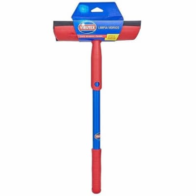 VIRUTEX LIMPIAVIDRIO MANGO 40CM1