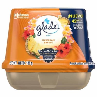 GLADE CUBO VARIADO 180GR