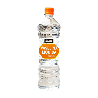 SOLARIS VASELINA LIQUIDA lt