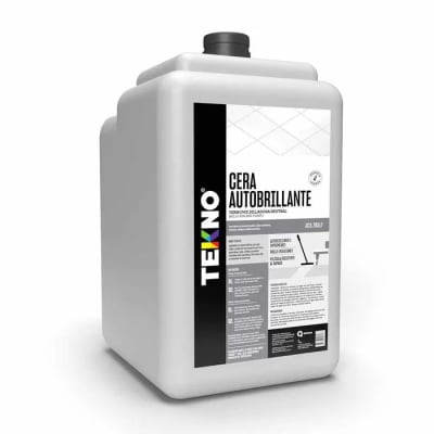 TEKNO CERA AUTOBRILLANTE NEUTRAL GLN