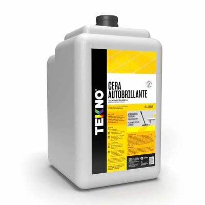 TEKNO CERA AUTOBRILLANTE AMARILLO GLN