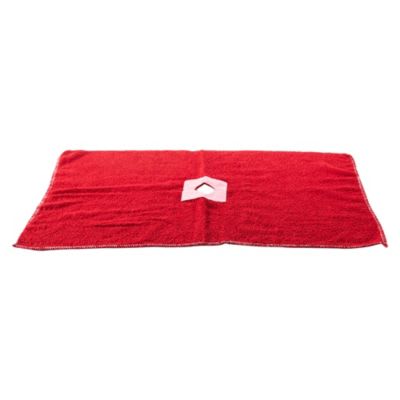 TRAPEADOR TOALLA DOBLE C/HUECO 74CM*74CM
