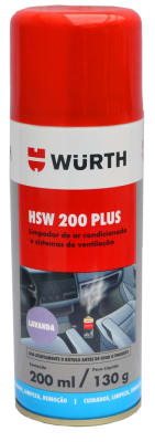 WURTH HSW 200 PLUS 200 ML