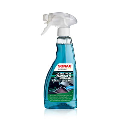 SONAX PROTECTOR DE INTERIORES MATE SPORT FRESH 500ML