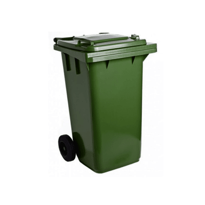 TACHO DE 240 LT CON RUEDA