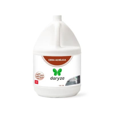 DARYZA CERA ACRILICA GERMICIDA GLN