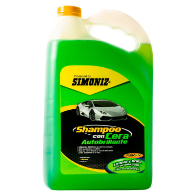 SIMONIZ SHAMPOO CON CERA X GL