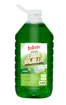 TOLBRIN LAVAVAJILLA GL